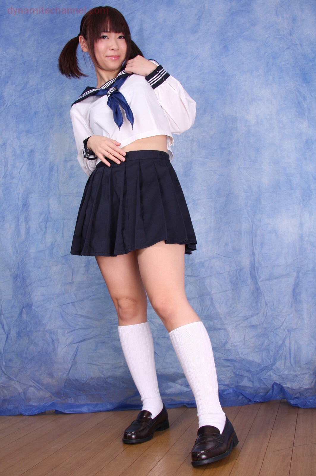 吉野りん Rin Yoshino (1) [Dynamitechannel] 日本超级诱惑套图写真